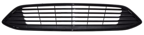 [PFFO15P] PARRILLA FORD FOCUS 15-18 S/SE/SEL/TITANIUM NEG TW