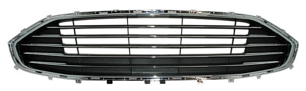 [PFFU19C] PARRILLA FORD FUSION 19 CROM LINEAS  TW