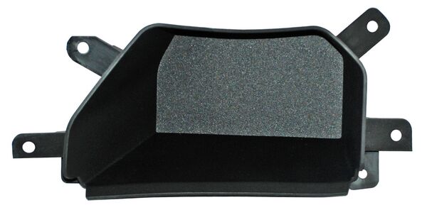 REJILLA (PARRILLA) GMC PU 16-18 1500 S/HOYO P/GANCHO IZQ TW