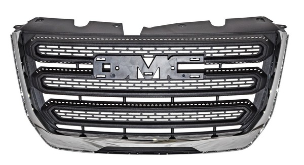 PARRILLA GMC TERRAIN 18-20 C/MOLD CROM TW
