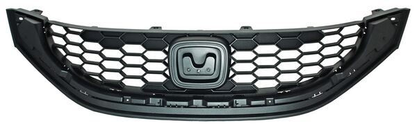 PARRILLA HONDA CIVIC 13-15 2/4 PTAS S/MOLD CROM TW