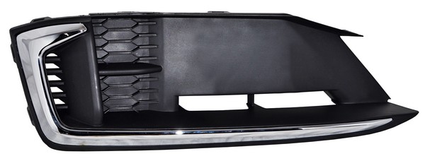 REJILLA (PARRILLA) HONDA CIVIC 19-20 4 PTAS C/MOLD CROM TRAS IZQ TW