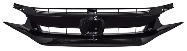 PARRILLA HONDA CIVIC 19-20 LISA C/MOLD TW