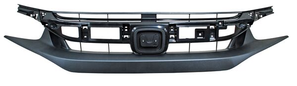 PARRILLA HONDA CIVIC DE 2019 AL 2020 NEG S/MOLD TW