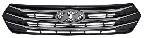 PARRILLA HYUNDAI CRETA 2017 AL 2018 CROM TW
