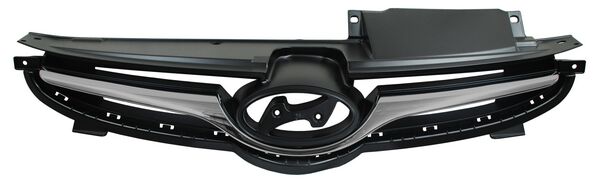 PARRILLA HYUNDAI ELANTRA 15-16/ AMER 14-16 MOLD CROM HUMO TW