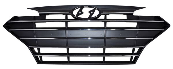 PARRILLA HYUNDAI ELANTRA 19-20 CROM S/CONT TW