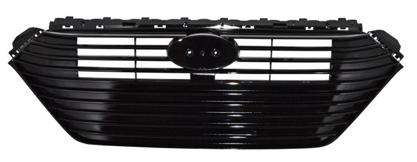 PARRILLA HYUNDAI IONIQ DE 2018 AL 2020 NEG LINEAS TW