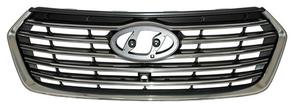 [PHDSF17] PARRILLA HYUNDAI SANTA FE 17-18 SPORT C/HOYO P/CAM  TW