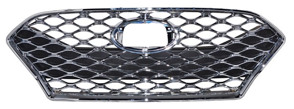 PARRILLA HYUNDAI SONATA 18 SPORT C/MOLD CROM TW