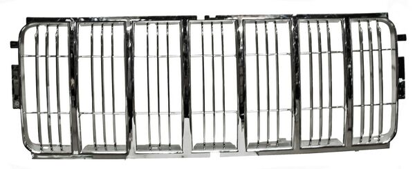 PARRILLA JEEP LIBERTY 02-04 INSERTO CROM **** TW