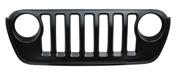 PARRILLA JEEP WRANGLER 18-19 NEG TW