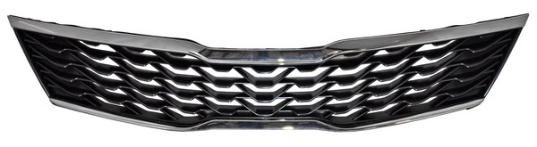 PARRILLA KIA OPTIMA 19-20 GRIS OSC F/CROM TW