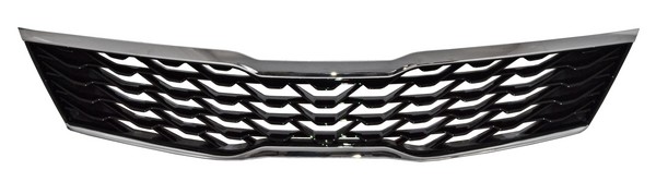 PARRILLA KIA OPTIMA 19-20 NEG F/CROM TW