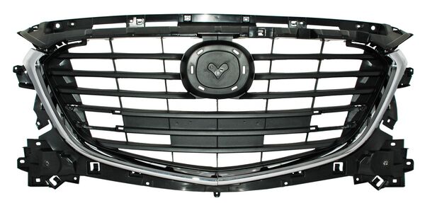 PARRILLA MAZDA 3 17-18 C/MOLD COMPLETA TW