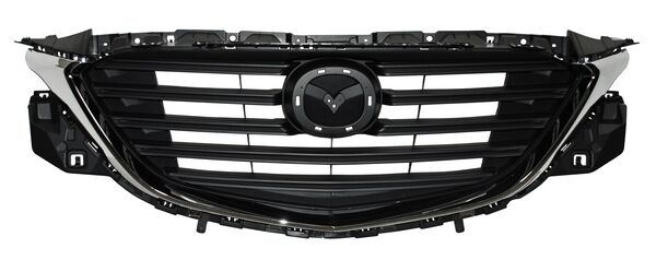 PARRILLA MAZDA CX9 16-20 C/MOLD CROM TW