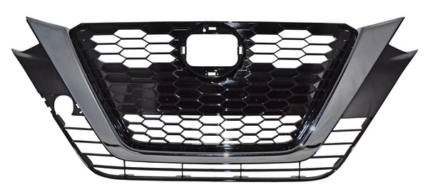 PARRILLA NISSAN ALTIMA 19-20 S/HOYO P/CAM C/MOLD CROM HUMO TW