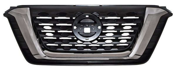 PARRILLA NISSAN KICKS 17-20 C/MOLD HUMO 
 TW