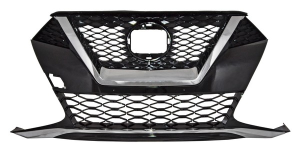 PARRILLA NISSAN MAXIMA 19-20 C/MOLD CROM S/HOYO P/CAM TW