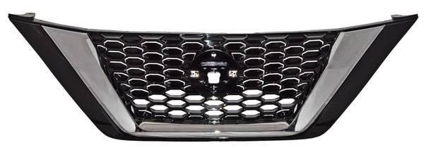 PARRILLA NISSAN MURANO 20 F/CROM TW