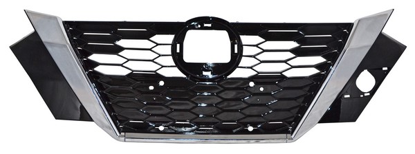 PARRILLA NISSAN SENTRA 20-22 C/MOLD CROM  TW