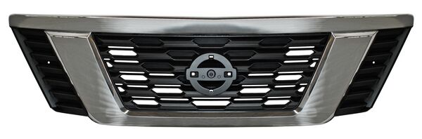 PARRILLA NISSAN URVAN DE 2019 AL 2020 ANCHA CROM TW