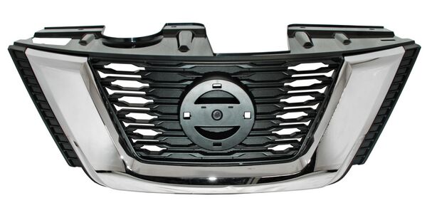 PARRILLA NISSAN XTRAIL 18-20/ ROGUE 17-18 C/MOLD CROM  TW
