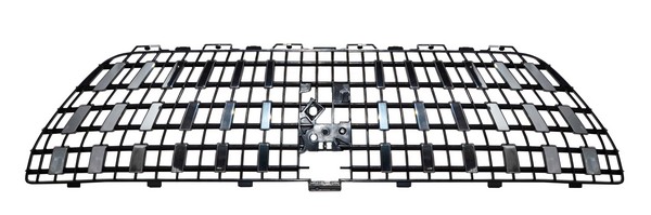 PARRILLA PEUGEOT 3008 18-21 LINEAS VERTIC S/HOYO P/CAM  TW