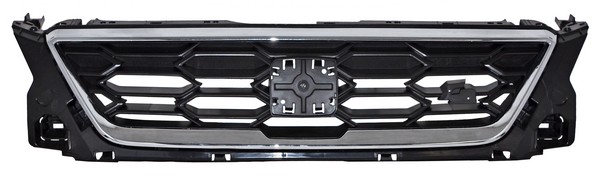 [PSIB18F] PARRILLA SEAT IBIZA 18-21 FR C/MOLD CROM  TW