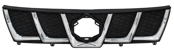 [PSUVI16C] PARRILLA SUZUKI VITARA 16-18 1.4 GLX CROM ROMBOS 
 TW