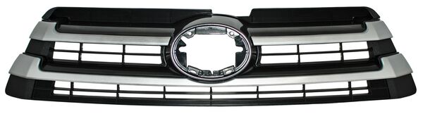 PARRILLA TOYOTA HIGHLANDER 17-18 C/MOLD TW