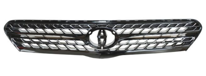 PARRILLA TOYOTA MATRIX 05-08 CROM **** TW