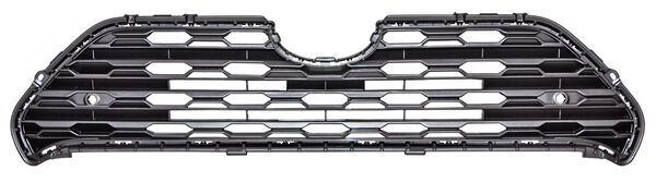 PARRILLA TOYOTA RAV4 19-21 LIMITED C/HOYO P/SENSOR GRIS  TW