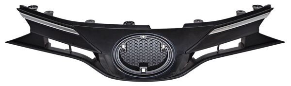 PARRILLA TOYOTA YARIS 2018 AL 2019 4/5 PTAS C/MOLD CROM TW