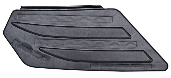 REJILLA (PARRILLA) VOLKSWAGEN CRAFTER 19-20 INSERTO DER TW