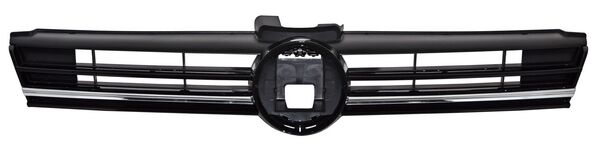 [PVGO18] PARRILLA VOLKSWAGEN GOLF 18-20 F/CROM 
 TW