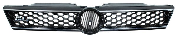 PARRILLA VOLKSWAGEN JETTA BICENTENARIO GLI 11-14 F/CROM C/EMB TW