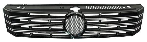 PARRILLA VOLKSWAGEN PASSAT 12-15 DOBLE F/CROM *R *R