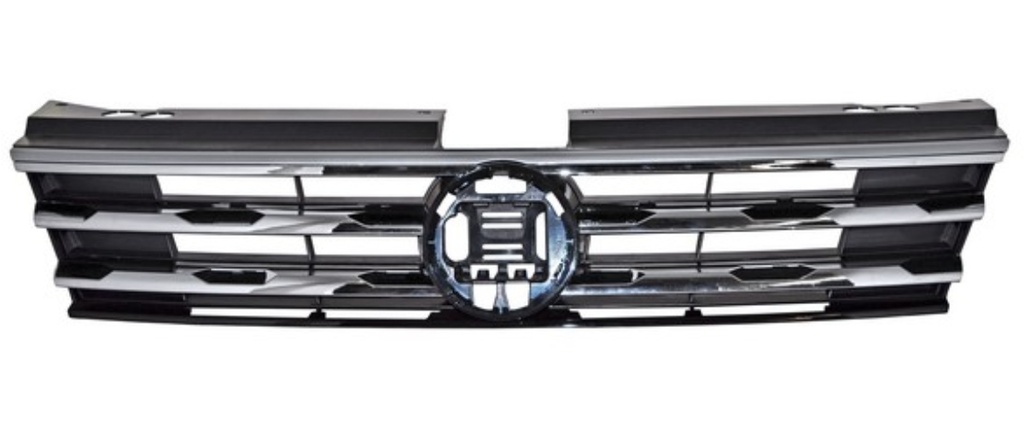 PARRILLA VOLKSWAGEN TIGUAN 18-19 C/MOLD CROM TW
