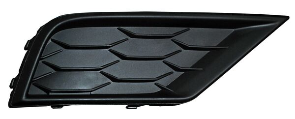 REJILLA (PARRILLA) VOLKSWAGEN TIGUAN 18-19 S/HOYO P/SENSOR DER TW