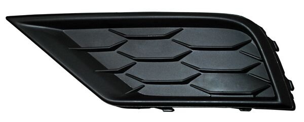 [PVTI18SL] REJILLA (PARRILLA) VOLKSWAGEN TIGUAN 18-19 S/HOYO P/SENSOR IZQ TW