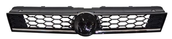 PARRILLA VOLKSWAGEN VENTO 20-22 F/CROM  TW
