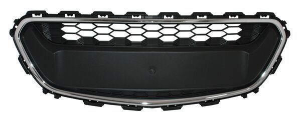 REJILLA (PARRILLA) CHEVROLET BEAT 18-21 C/MOLD CROM DE DEF CENT TW