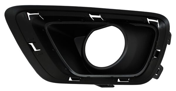 [PCCL16FL] REJILLA (PARRILLA) CHEVROLET COLORADO 16-18 S/MOLD P/FARO AUX IZQ TW