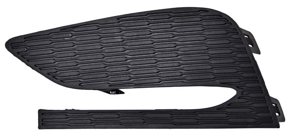 REJILLA (PARRILLA) CHEVROLET CRUZE 16-18 LINEA NVA S/FARO AUX IZQ TW