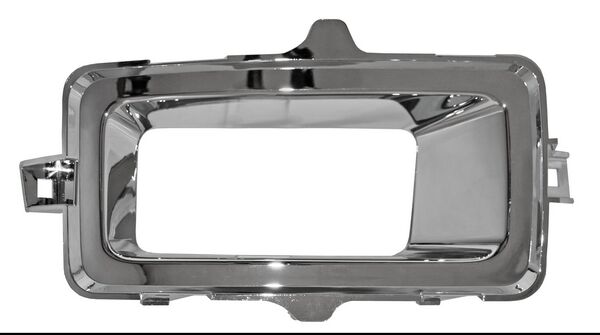 REJILLA (PARRILLA) CHEVROLET PU 14-17 1500 P/FARO AUX DER TW