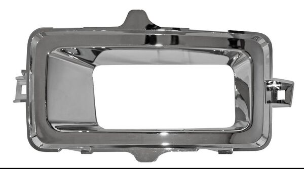 REJILLA (PARRILLA) CHEVROLET PU 14-17 1500 P/FARO AUX IZQ TW