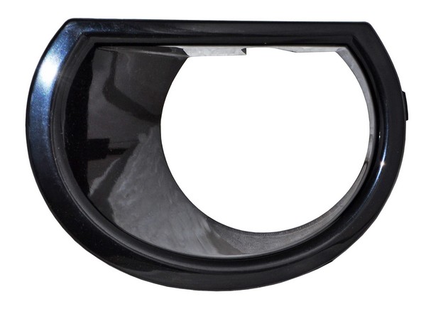 REJILLA (PARRILLA) CHEVROLET S10 17 NEG P/FARO AUX IZQ TW