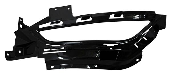 REJILLA (PARRILLA) CHRYSLER 200 15-17 P/FARO AUX P/LUZ LED C/CONT CRUC DER TW