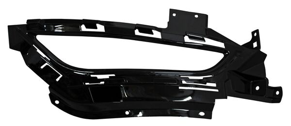 REJILLA (PARRILLA) CHRYSLER 200 15-17 P/FARO AUX P/LUZ LED C/CONT CRUC IZQ TW